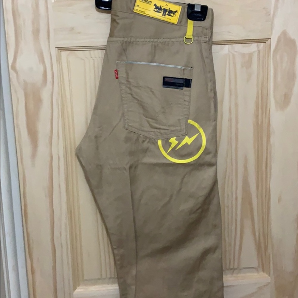 Levi’s Strauss Japan Khaki pants